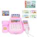 Pretend Play Cash Register Simulation Mini Children s Supermarket Cash Register Toys For Role Playing