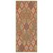 Mohawk Home Ronda Outdoor Area Rug Rust 2 6 x 6