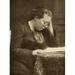 Katherine Tynan - Mrs.Hinkson 1861-1931 Irish Poet & Novelist From The Book The Masterpiece Library of Short Stories Irish & Overseas - Volume 11 Poster Print - 13 x 17