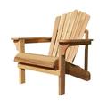 Riverside Adirondack Chair Western Red Cedar