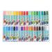 Uxcell 36 Color Oil Pastels 36 Color Soft Oil Crayons Creamy Pastels Stick Art Supplies for Art