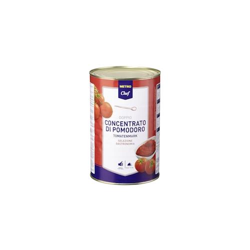 METRO Chef Tomatenmark 2-Fach Konzentriert (4,5 kg)