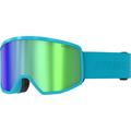 Atomic Herren Skibrille FOUR HD TEAL BLUE, blau, Einheitsgröße