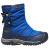 Keen - Youth Puffrider WP - Winterschuhe 34 | EU 34 blau