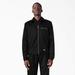 Dickies Men's Premium Collection Eisenhower Jacket - Black Size M (TJR11)