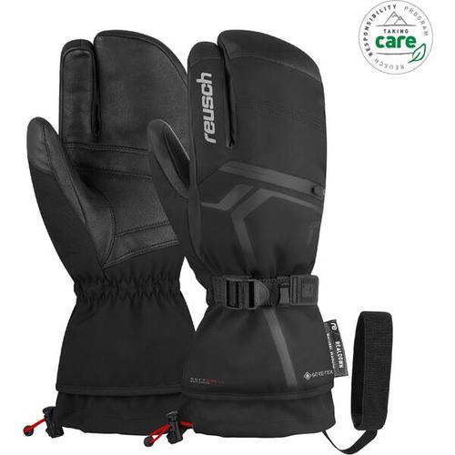 REUSCH Herren Handschuhe Reusch Down Spirit GTX Lobster, Größe 8,5 in schwarz