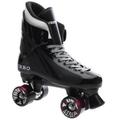 California Ventro Pro Quad Roller Skate / Air Waves Wheels ABEC 5 speed bearings