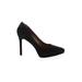 Sam Edelman Heels: Black Shoes - Women's Size 6 1/2