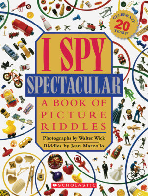 I SPY Spectacular (Hardcover) - Jean Marzollo