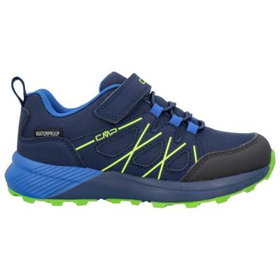 CMP - Kid's Hulysse Waterproof Shoes - Multisportschuhe 35 | EU 35 blau Image