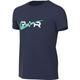 Nike Jungen T-Shirt B NSW N Air Tee, Midnight Navy, FV2343-410, XS