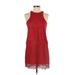 Lovers + Friends Cocktail Dress: Red Dresses - Women's Size X-Small