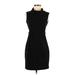 Van Heusen Cocktail Dress: Black Dresses - Women's Size Small