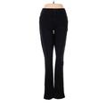 Hudson Jeans Jeans - Super Low Rise: Black Bottoms - Women's Size 27