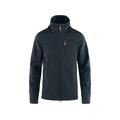 Fjallraven Keb Fleece Hoodie - Mens Dark Navy Medium F81479-555-M