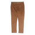 Wonder Nation Casual Pants - Mid/Reg Rise Boot Cut Boot Cut: Brown Bottoms - Kids Girl's Size 18