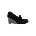 KORS Michael Kors Wedges: Black Shoes - Women's Size 7 1/2