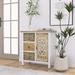 Bungalow Rose Meria 1 - Door Accent Cabinet Wood in Brown | 31.75 H x 29 W x 13.5 D in | Wayfair 80A5ED9738D64FFF9225F6FD9CDAD3DB