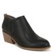 Dr. Scholl's Laurel - Womens 10 Black Boot Medium