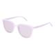 Fielmann LN 045 SUN FLEX CL Herren-Sonnenbrille Vollrand Eckig Acetat-Gestell, lila