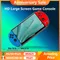 X12 Plus Video Game Console 7Inch Retro Handheld 1000+ Classic Games Game Player Console For PS1 GBA
