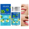 Chewable Toothpaste Tablets Breath Fresheners Breath Mouthwash Natural Ingredients Simple To Carry