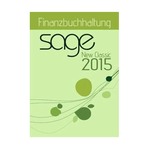 Sage New Classic 2015 Finanzbuchhaltung – Jörg Merk