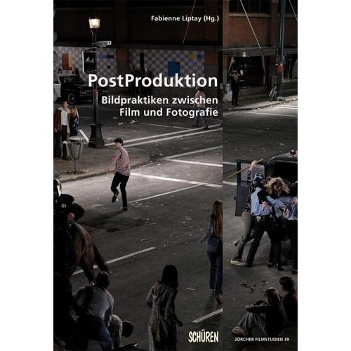 PostProduktion – Fabienne Herausgegeben:Liptay