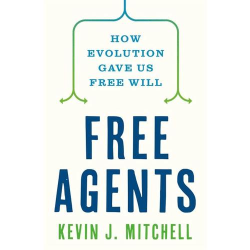 Free Agents – Kevin J. Mitchell