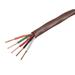 2952.76 in. Cylindrical Brown Low Voltage Wire in 30V American Imaginations