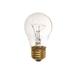 60W Bulb Socket Light Bulb Warm White Glass American Imaginations - Warm White