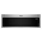 Whirlpool 1.1 cu. ft. Low Profile Microwave Hood Combination WML55011HS