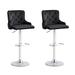 Set of 2 Bar Stools