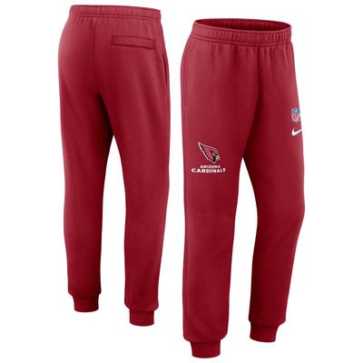 Arizona Cardinals Nike Sideline Club Fleece Hose - Herren Image
