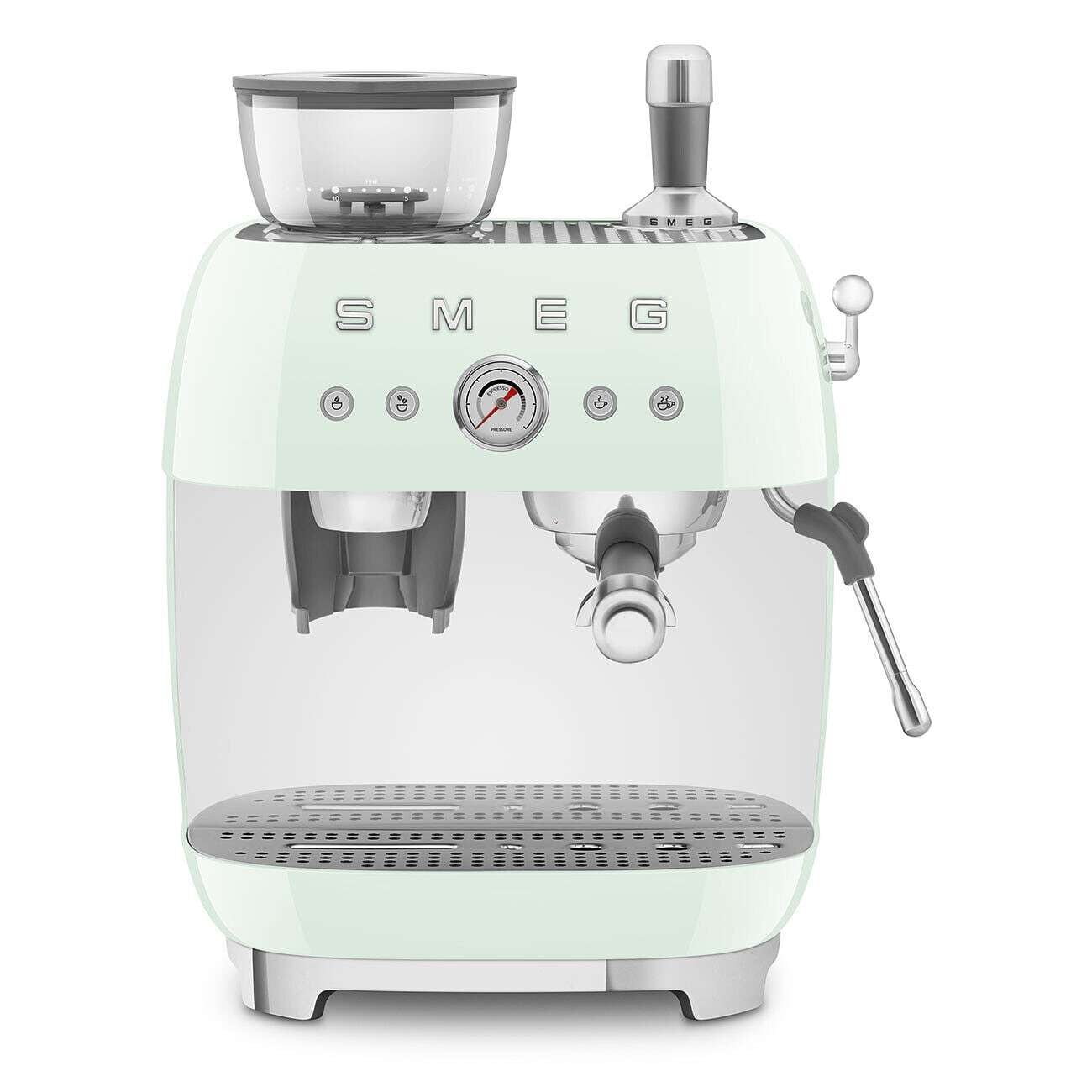 SMEG Semi-Automatic Espresso Machine EGF03