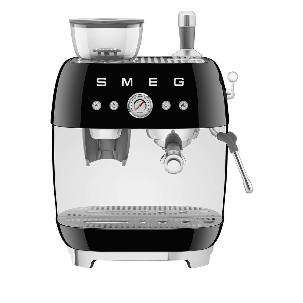 SMEG Semi-Automatic Espresso Machine EGF03