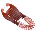 ZTTD 3PCS Locking Side Hair Comb Tied Hair Bun Comb Hairdressing Beauty Hair Supplies Braided Hair Styling Tools Beauty Tool