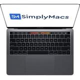 Restored - Excellent - MacBook Pro 13 (2018) Touch Bar - Retina - Core i5 - 2.3 GHz - SSD 512GB - RAM 8GB - Space Gray (Refurbished)