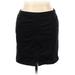 City DKNY Casual Skirt: Black Bottoms - Women's Size 14