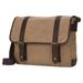 The Arlington Computer & Tablet Messenger Bag Brown