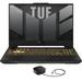 ASUS TUF Gaming F15 Gaming Laptop (Intel i5-13500H 12-Core 15.6in 144 Hz Full HD (1920x1080) GeForce RTX 4050 32GB RAM Win 11 Pro) with G5 Essential Dock