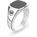 Rebel and Rose - Herrenring 925er Silber Ringe