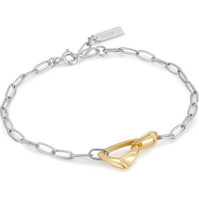 Ania Haie - Armband 925er Silber Armbänder & Armreife 1 ct Damen