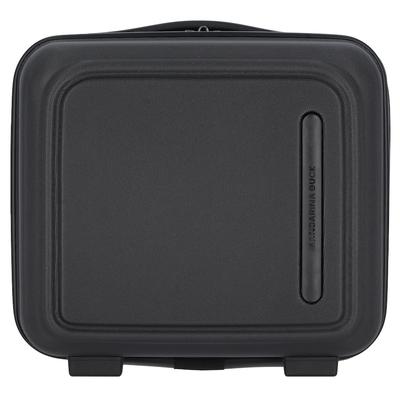Mandarina Duck Logoduck + Beautycase 27 cm black Schwarz Damen