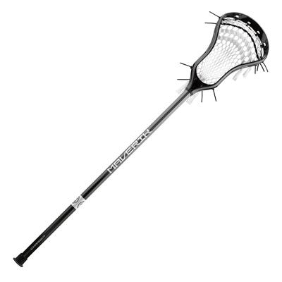 Maverik Charger Men's Complete Lacrosse Stick Blac...