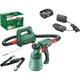 Bosch EASYSPRAY 18V-100 P4A 18v Cordless Paint Spray System