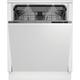 Blomberg LDV63440 Full Size Integrated Dishwasher with 16 Place Settings