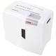 HSM shredstar X8 Document shredder 8 sheet Particle cut 4.5 x 30 mm P-4 18 l Also shreds Paper clips, CDs, DVDs, Staples, Credit cards