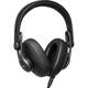 AKG K371 Studio Over-ear headphones Corded (1075100) Black Noise cancelling Foldable