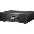 Albrecht DR 890 Internet desk radio DAB+, FM, Internet CD, AUX, Bluetooth, USB, Wi-Fi, Internet radio Black